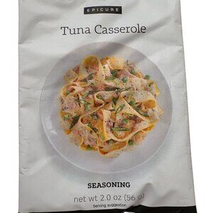 Epicure Tuna Casserole Seasoning Mix 2.0 Oz Gluten-Free